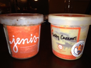 Jeni's has several locations and unusual flavors to tempt you while in Ohio's capital.